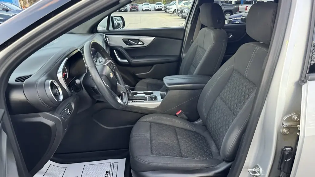 2021 Chevrolet Blazer 1LT photo 4