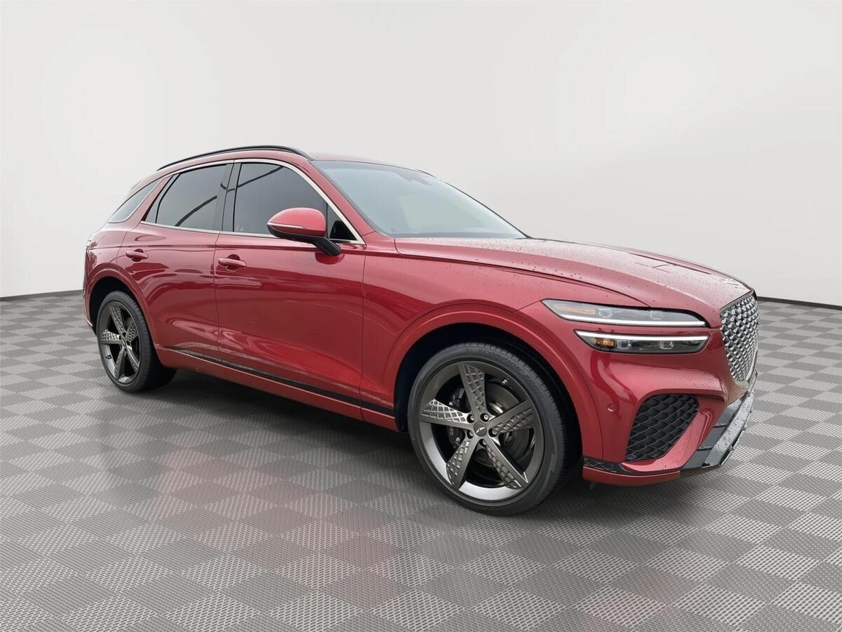 2023 GENESIS GV70
