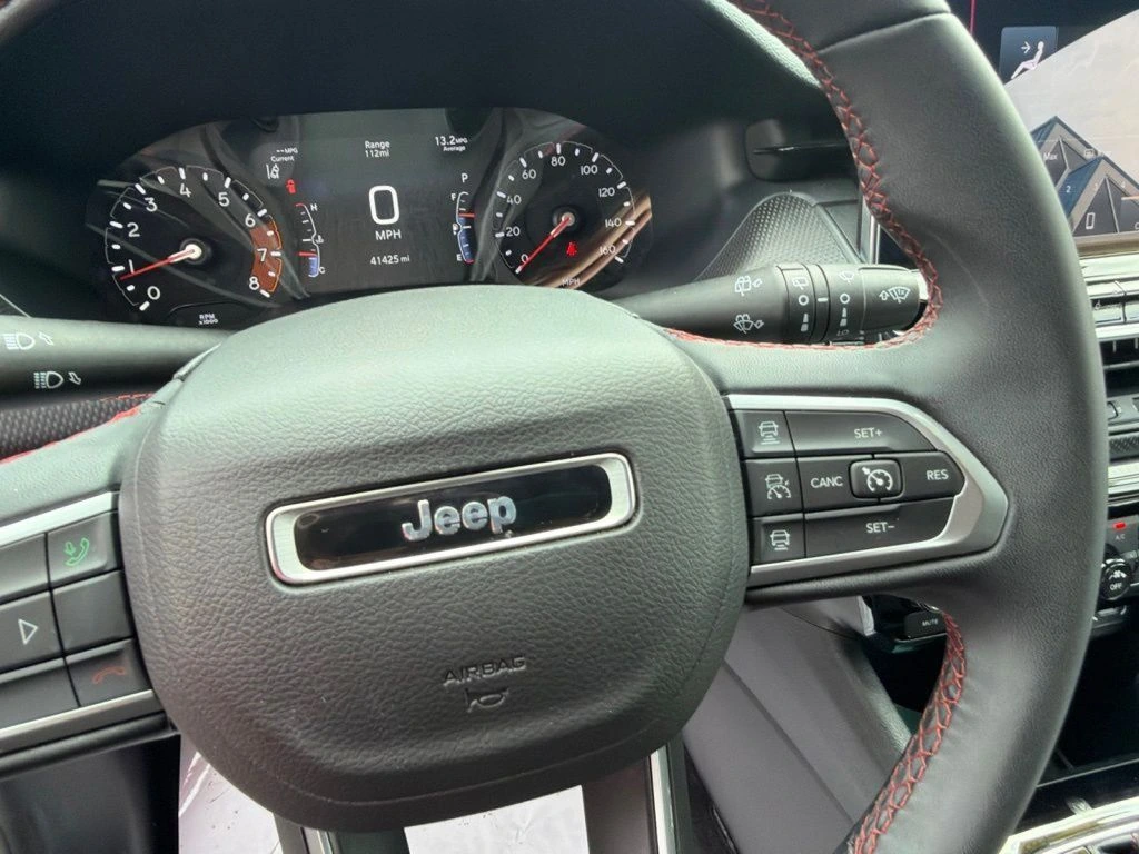 2025 Jeep Compass Trailhawk - Photo 20