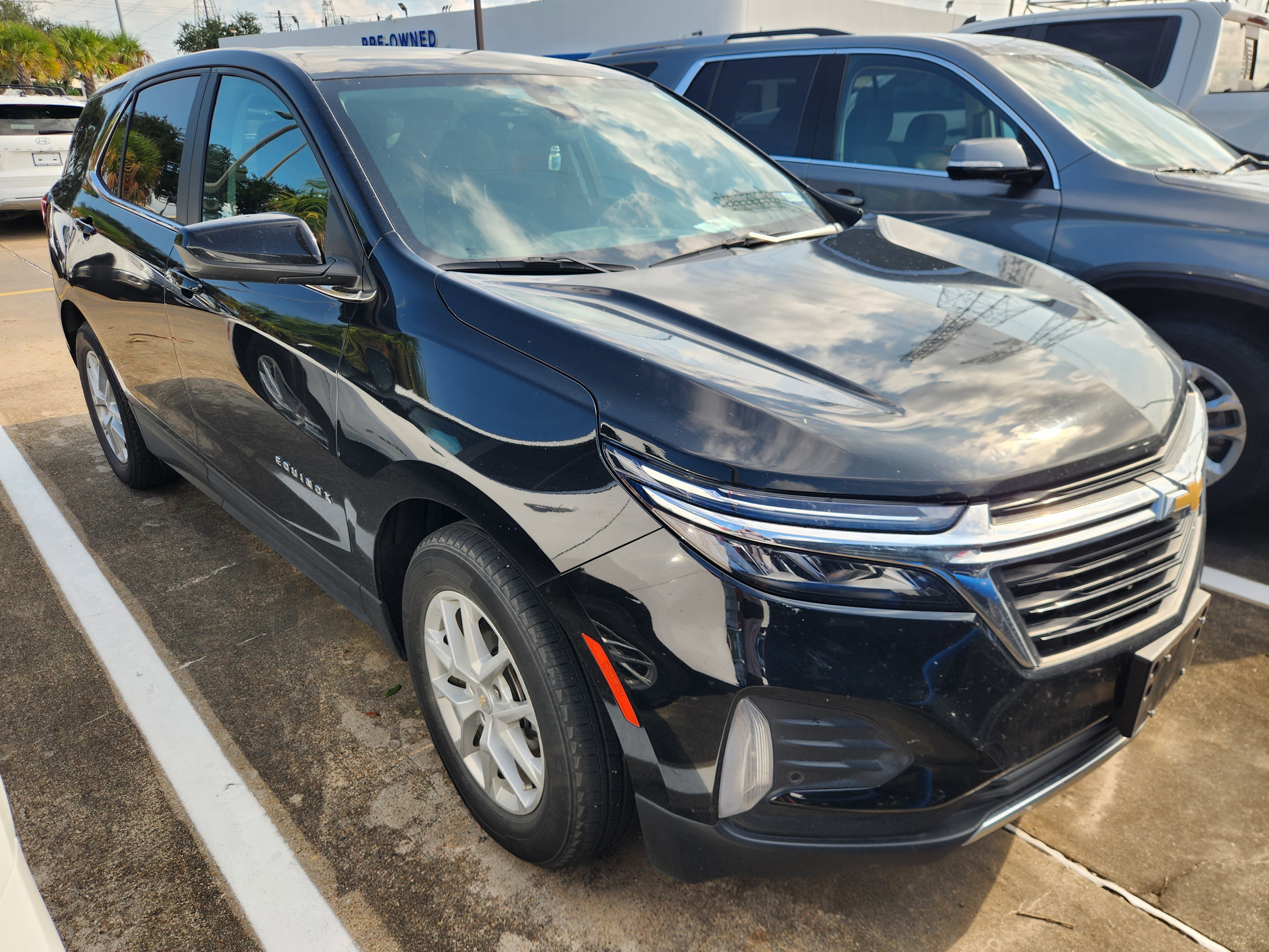 Vehicle