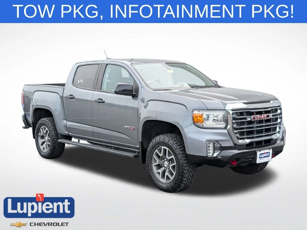 2022 GMC Canyon