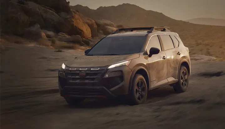 2026 nissan rogue performance mpgtransmissionawd engine