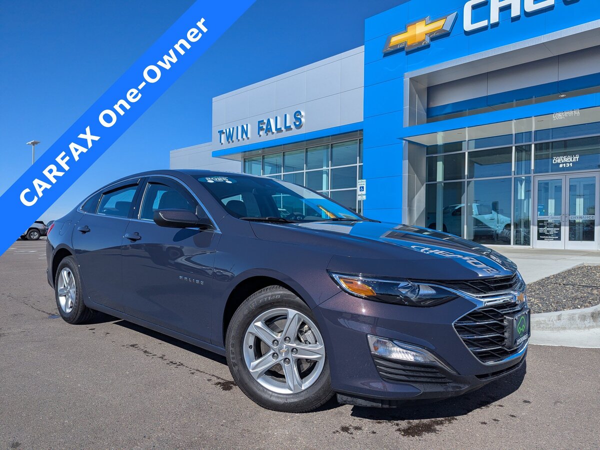 2025 Chevrolet Malibu 4dr Sdn LS w/1LS