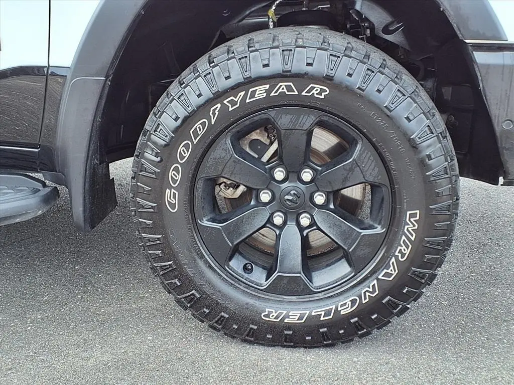 2022 Ram 1500 Rebel photo 9