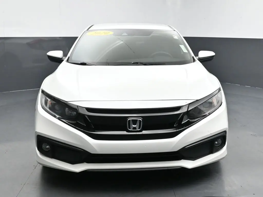 2020 Honda Civic Sport photo 3
