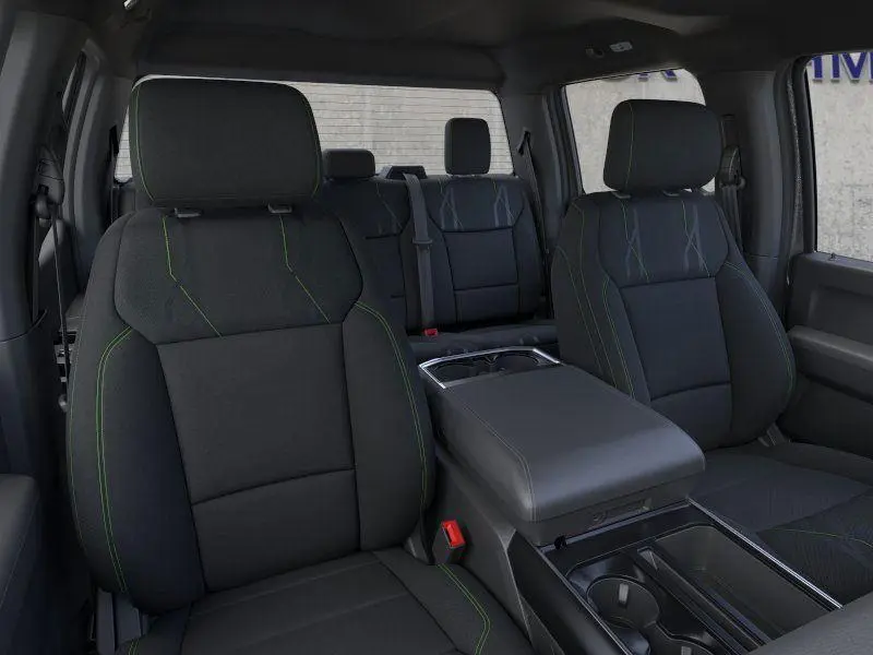 2025 Ford F-150 STX photo 8