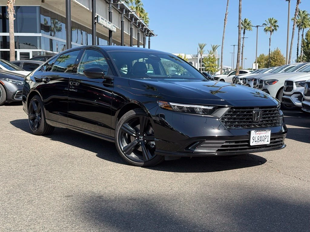 2026 Honda Accord