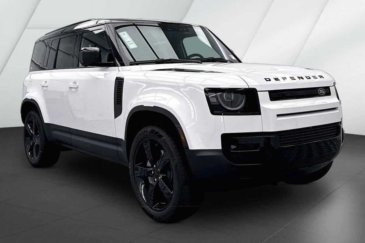 2026 Land Rover Defender S