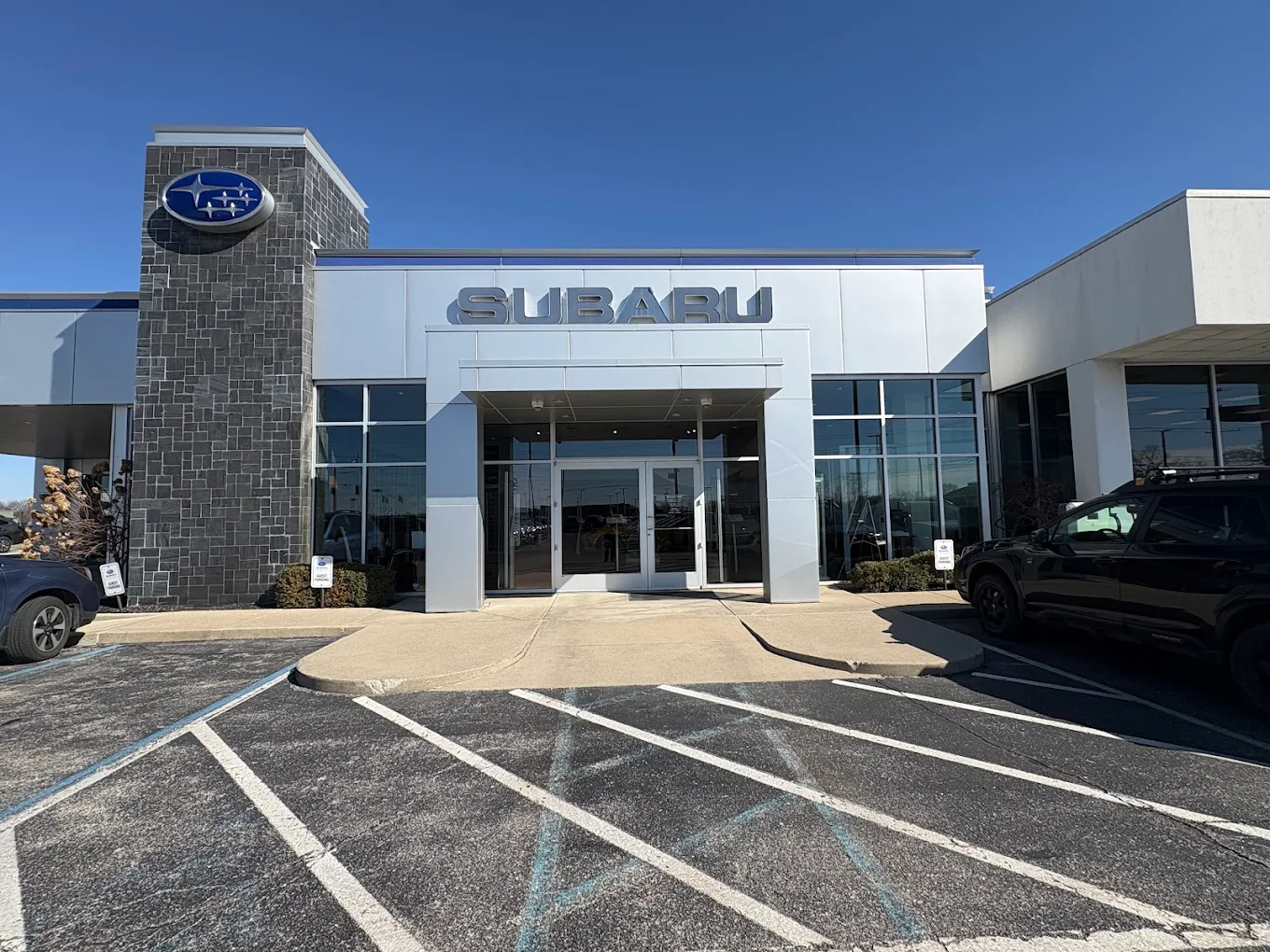 Dreyer and Reinbold Subaru