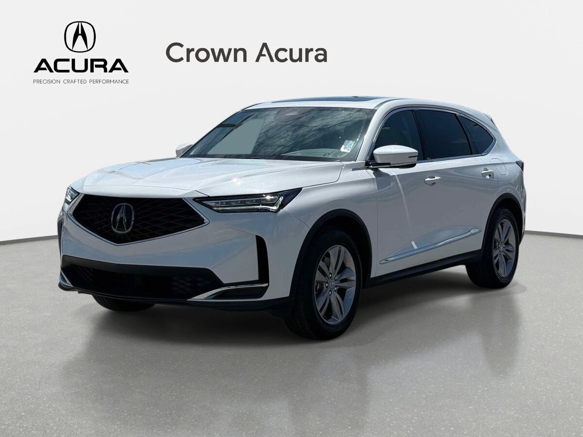 2026 Acura MDX