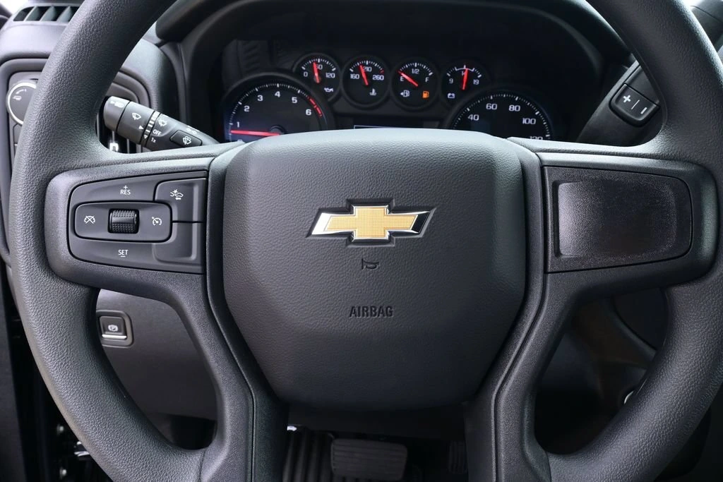 2026 Chevrolet Silverado 2500 HD Custom - Photo 25