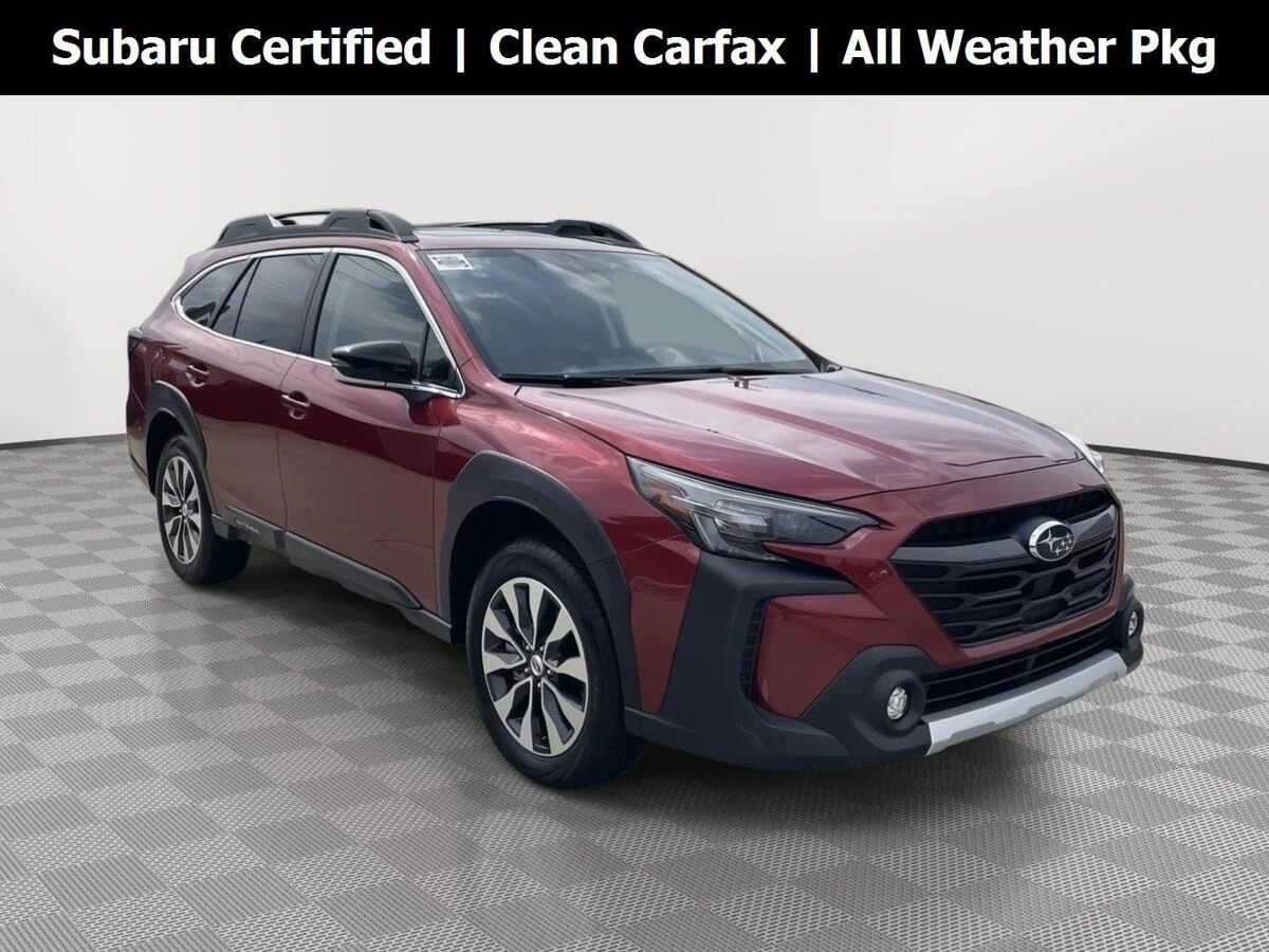 2024 Subaru Outback