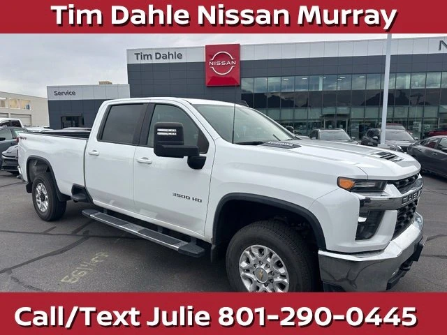 2022 Chevrolet Silverado 3500HD