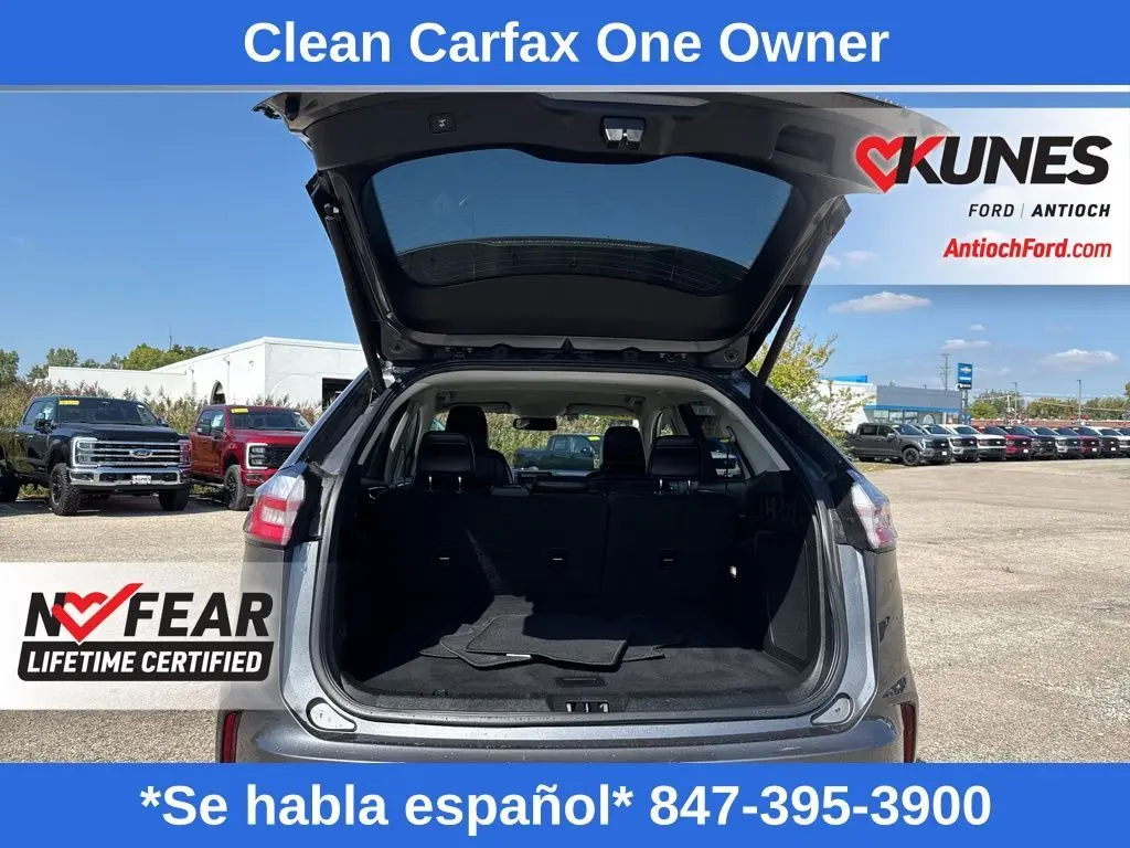2024 Ford Edge Titanium photo 22