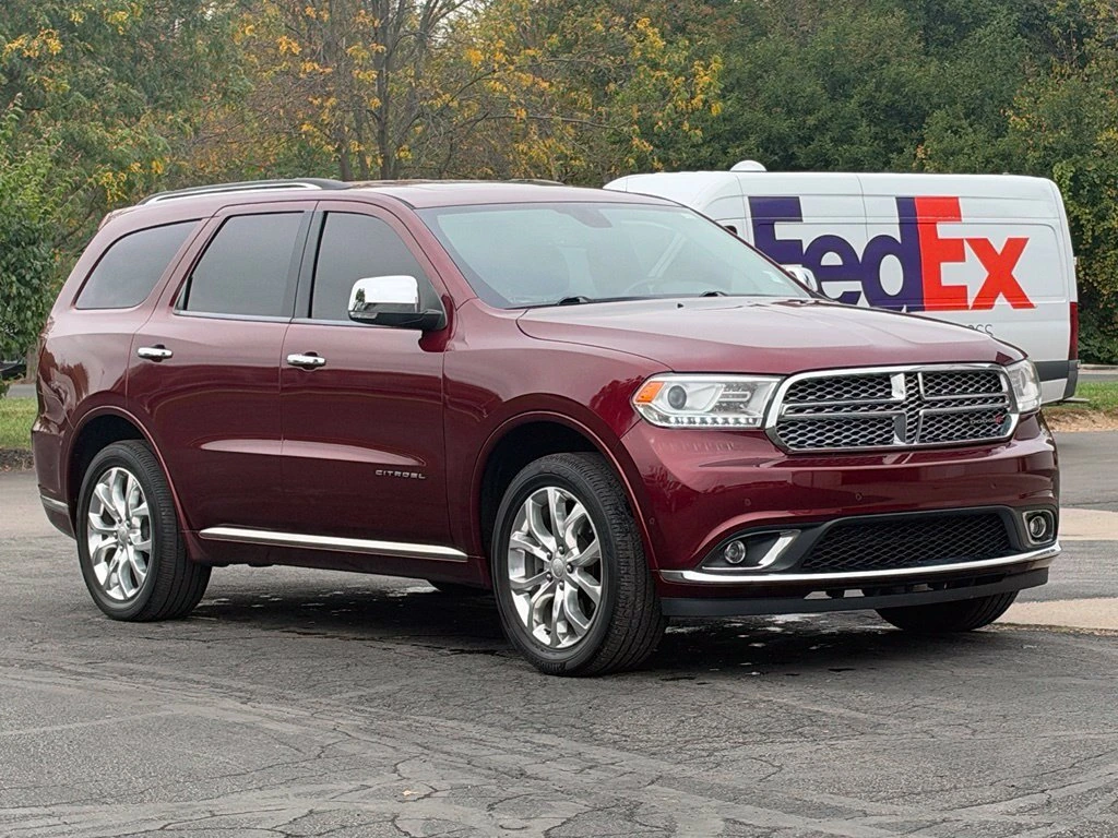 2018 Dodge Durango