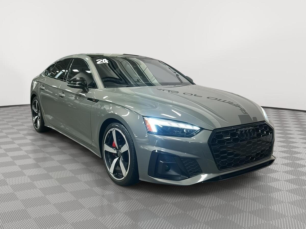 2024 Audi A5 Sportback S line Premium Plus