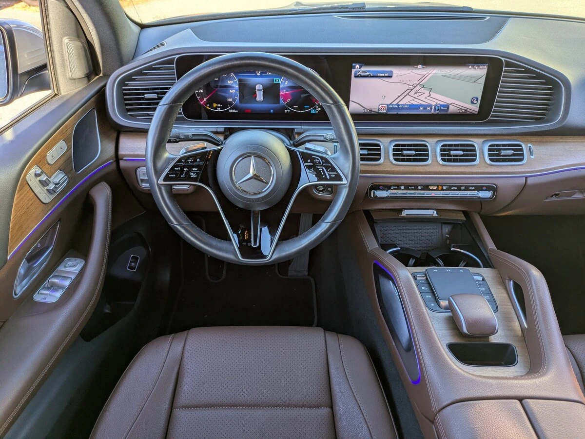 2024 Mercedes-Benz GLE GLE350 - Photo 16