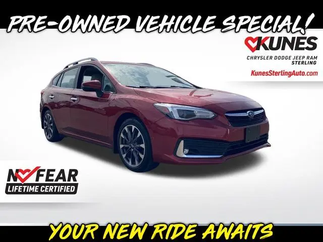 2020 Subaru Impreza Limited's photo