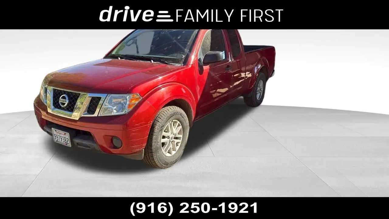 2016 Nissan Frontier SV