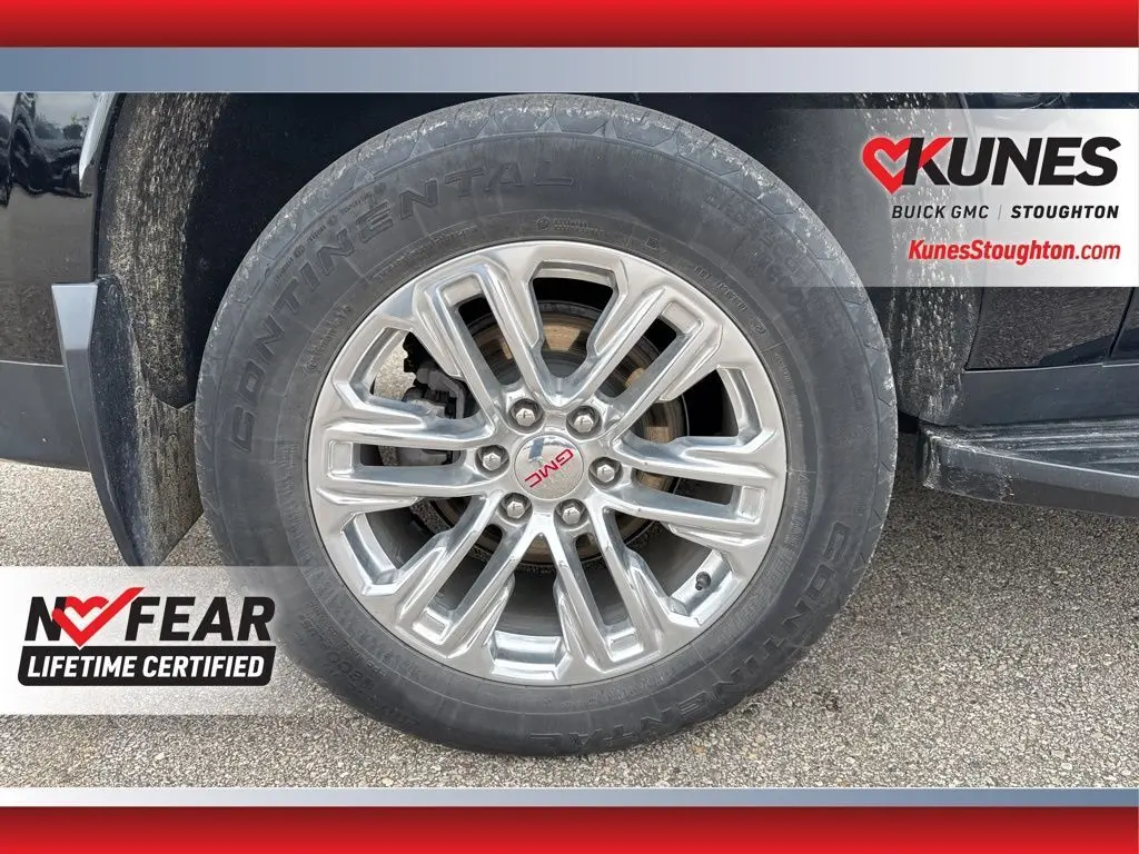 2023 Gmc Yukon XL SLT photo 9