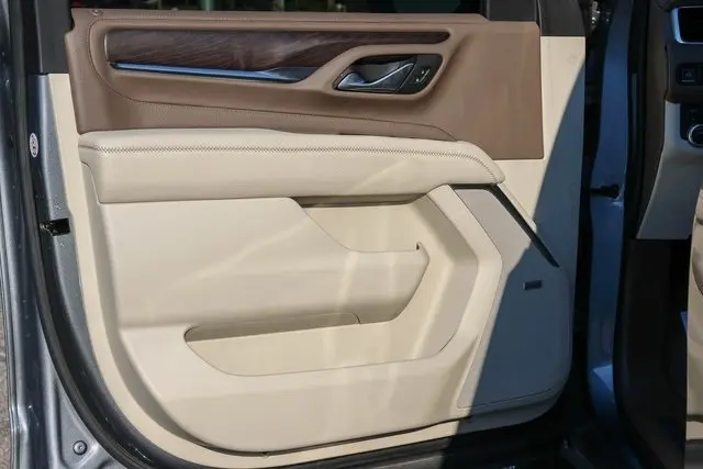 2022 Gmc Yukon Denali photo 9