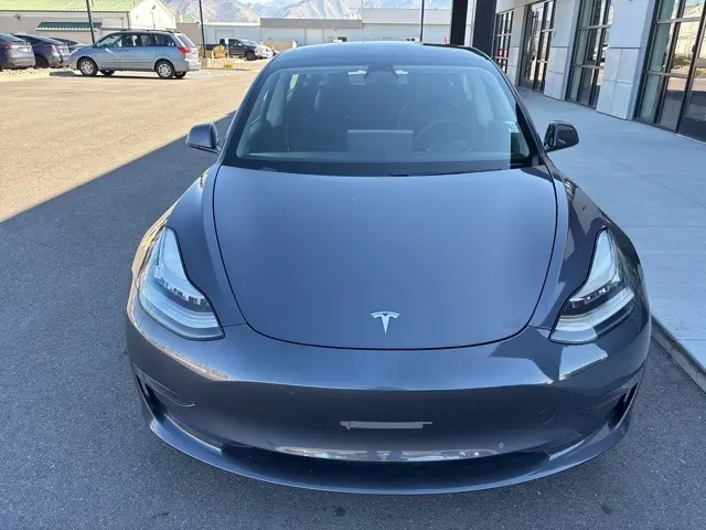 2021 Tesla Model 3 Performance photo 2