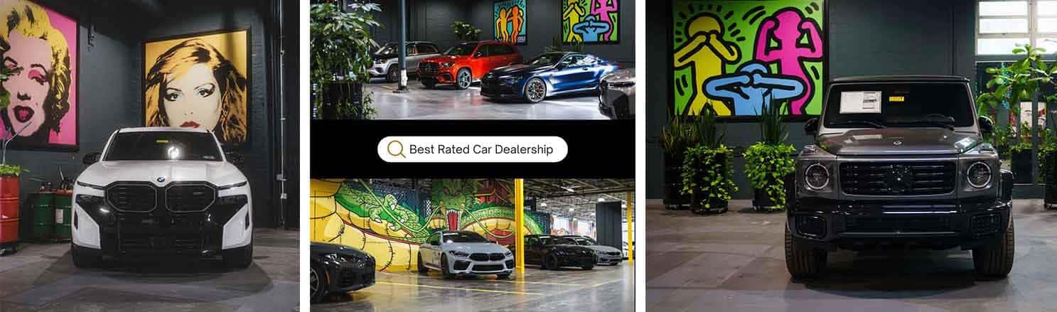 best rated car dealership in PA at Masano Auto Park