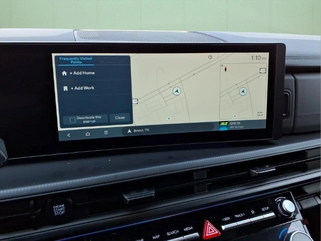 2026 Hyundai Santa Fe Calligraphy - Photo 17