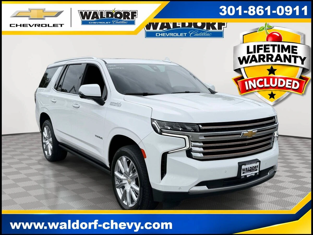 2022 Chevrolet Tahoe
