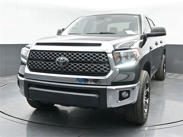 2020 Toyota Tundra SR5 Grade photo 4