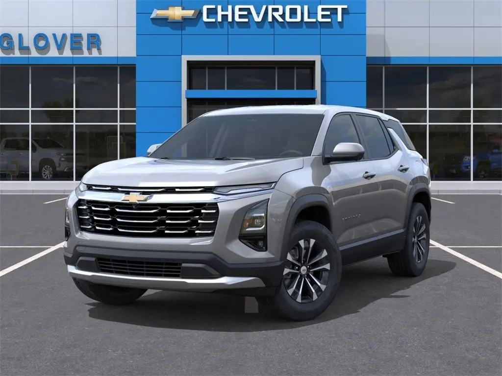 2026 Chevrolet Equinox LT photo 4