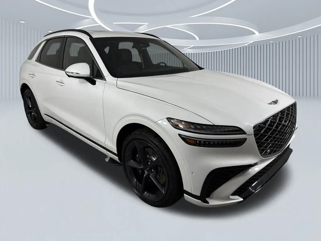2026 GENESIS GV70 Sport Prestige's photo