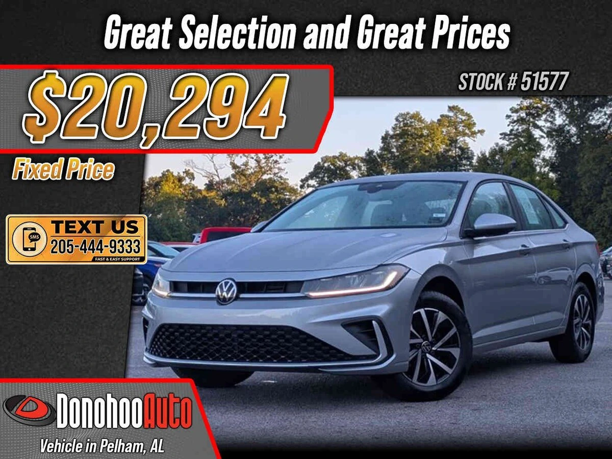 2026 Volkswagen Jetta
