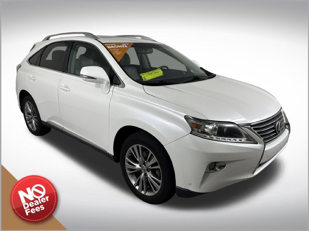 2013 Lexus RX 350 350 FWD