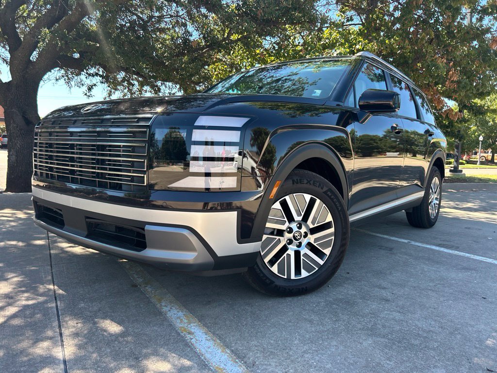 2026 Hyundai Palisade Hybrid Blue SEL