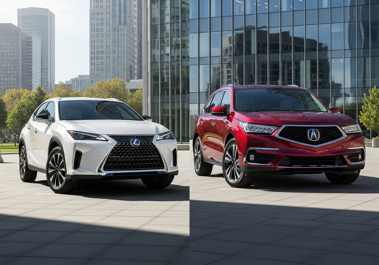 Lexus TX 14-inch touchscreen with wireless Apple CarPlay and Android Auto