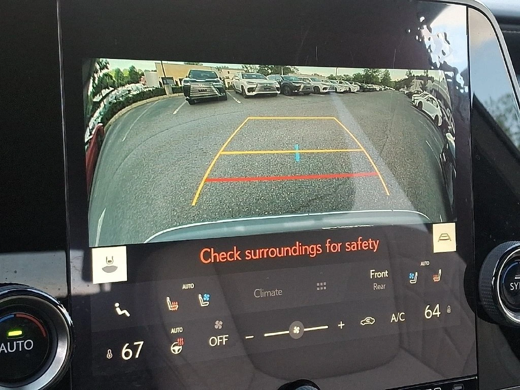 2024 Lexus RX Hybrid 350h - Photo 19
