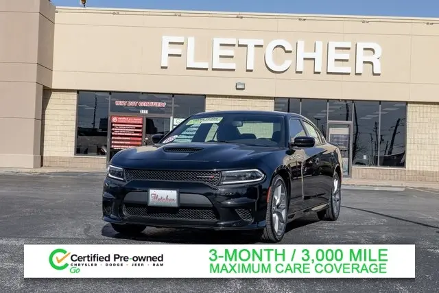 2023 Dodge Charger GT's photo