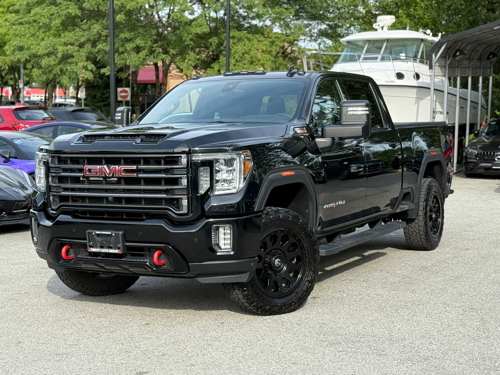 Vehicle