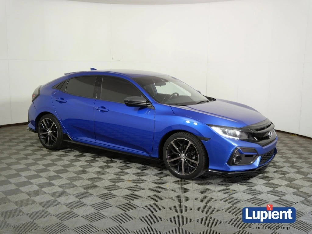 2020 Honda Civic Hatchback