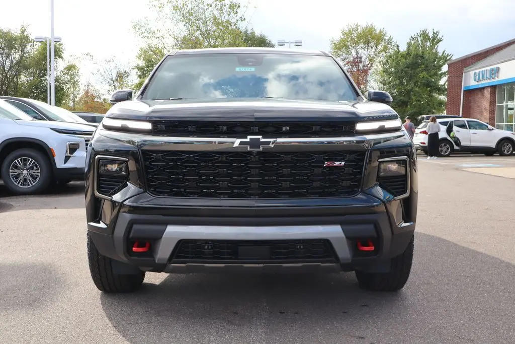 2026 Chevrolet Traverse Z71 photo 5