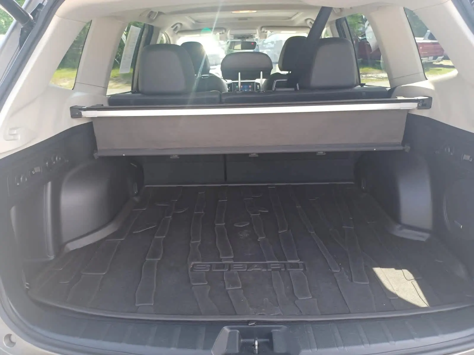 2019 Subaru Forester Touring photo 20