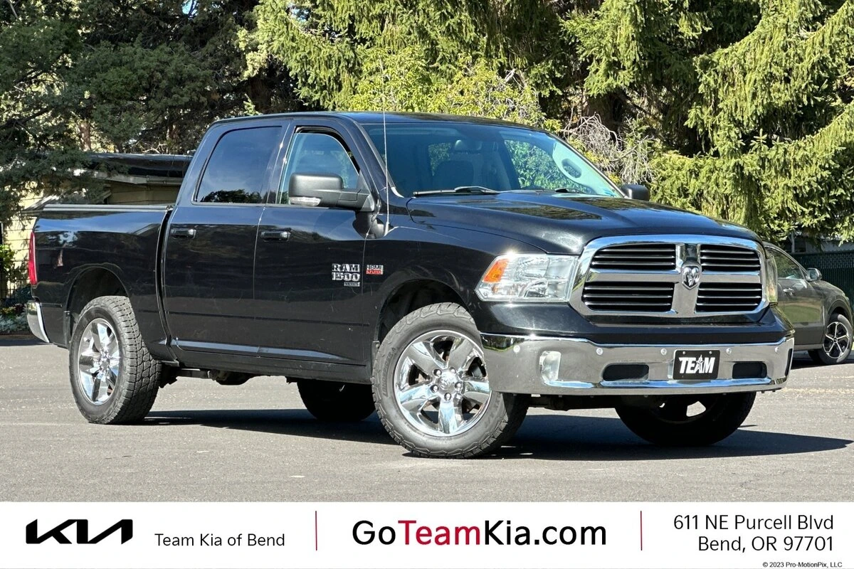 2019 RAM 1500 Classic