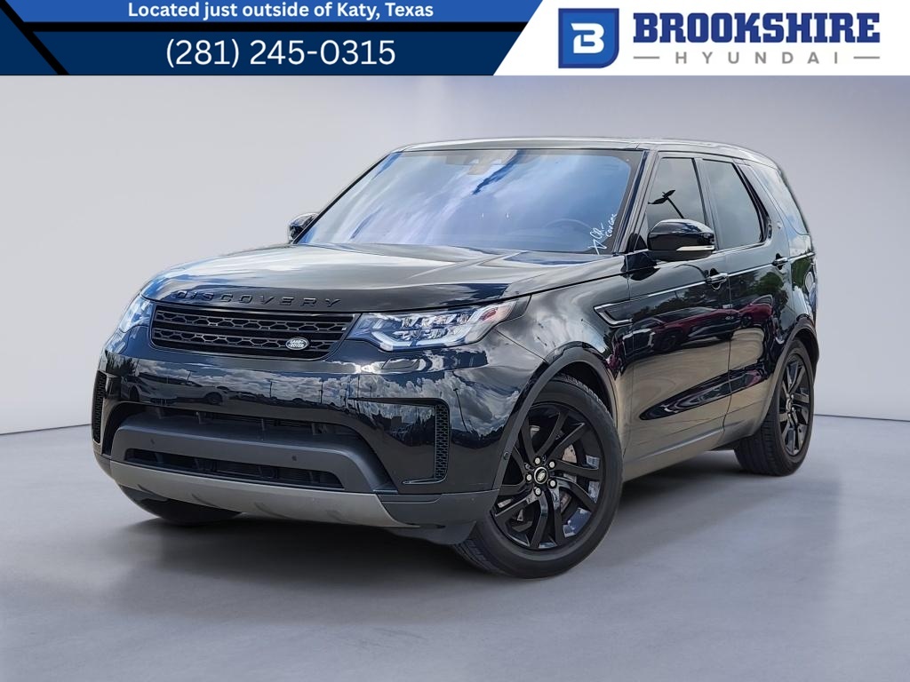 2020 Land Rover Discovery SE