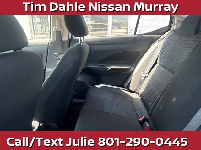 2022 Nissan Versa Sedan SV - Photo 19