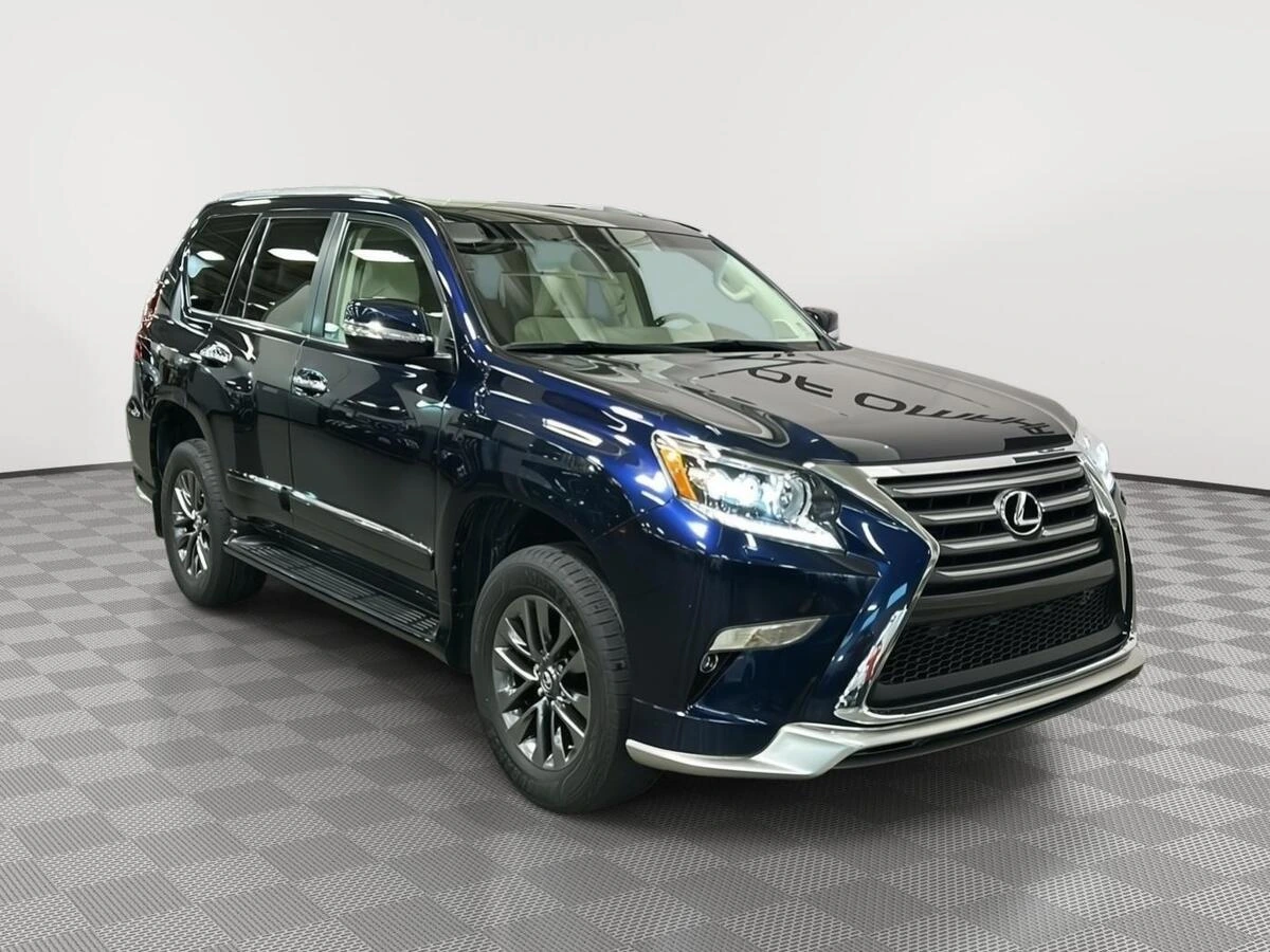 2018 Lexus GX 460 460 PREMIUM's photo