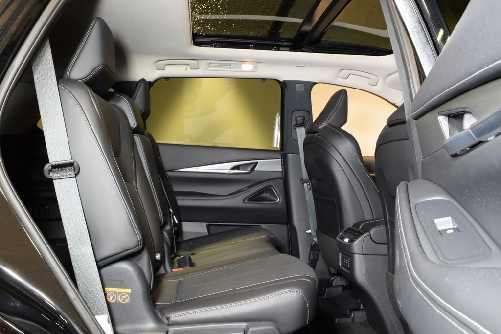 2026 INFINITI QX60 LUXE - Photo 32
