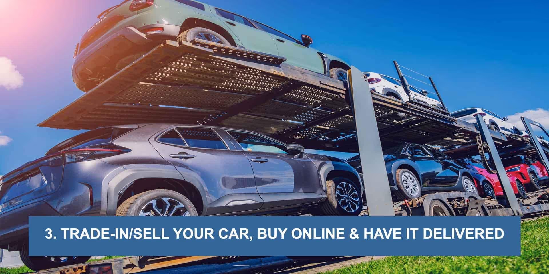buy cars online and have it delivered