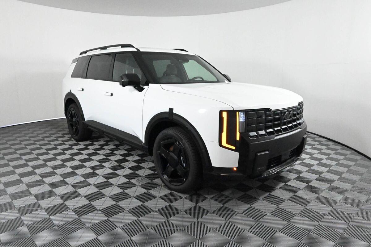 2027 Kia Telluride Hybrid X-Line SX