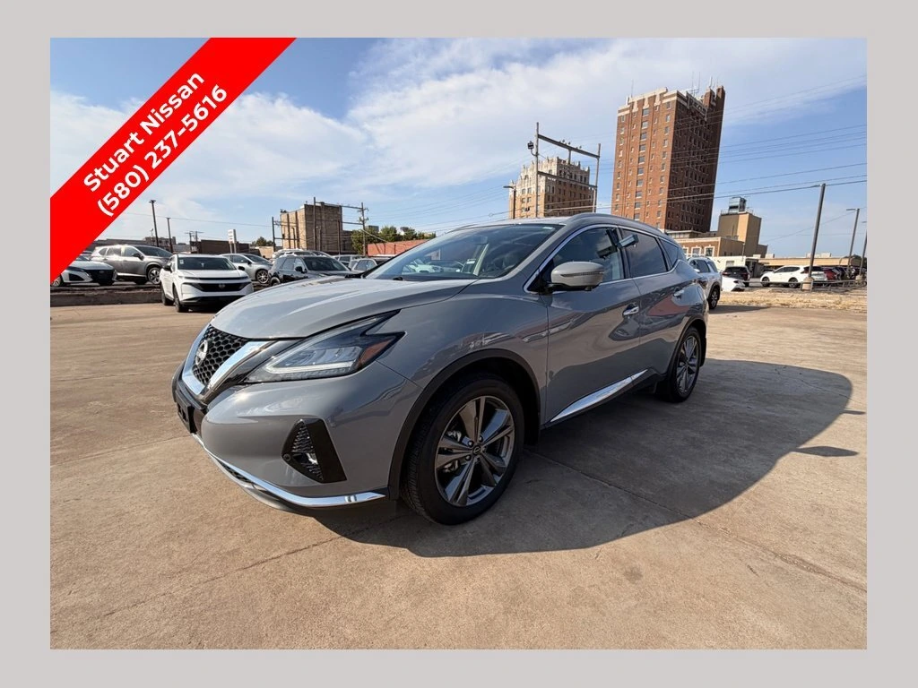 2024 Nissan Murano